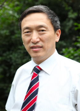 裴钢院士