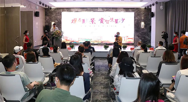 中南源品干细胞科技园成长沙县工业旅游典范，