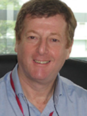 Alan Colman
