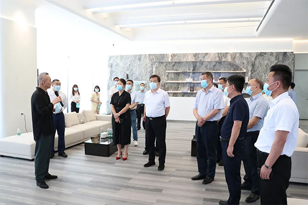 聚焦生物技术，打造科技创新高地！省政协副主